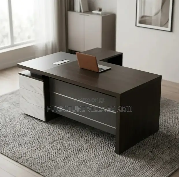 Advanced Executive Office Desk 1600mm - 1