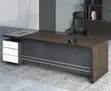 Advanced Executive Office Desk 1600mm - 3