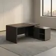 Advanced Executive Office Desk 1600mm - 4