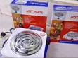 JX-1010B Portable Electric Cooking Stove 1000W - 2
