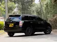 Toyota Corolla Fielder 2013 Nyeusi - 4