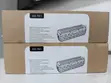 Daytech ES-T61 Solar Wireless Bluetooth Speaker - Nyeusi - 1