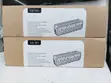 Daytech ES-T61 Solar Wireless Bluetooth Speaker - Nyeusi - 2