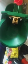 Heavy Duty Plastic Cow Drinker - 2