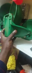 Heavy Duty Plastic Cow Drinker - 3
