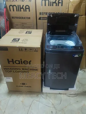 Haier 8kg Mashine ya Kufulia Juu