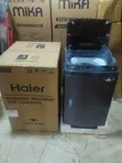 Haier 8kg Mashine ya Kufulia Juu - 1