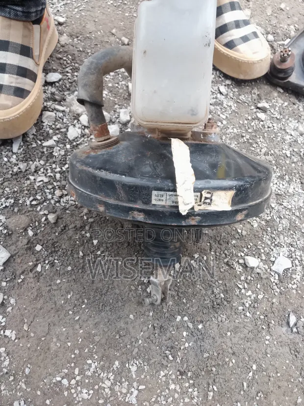 Toyota Wish, Serena, Alto Master Cylinders - 1