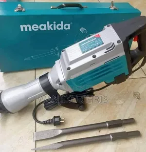 Meakida 2200W Demolition Hammer (MD-85A)
