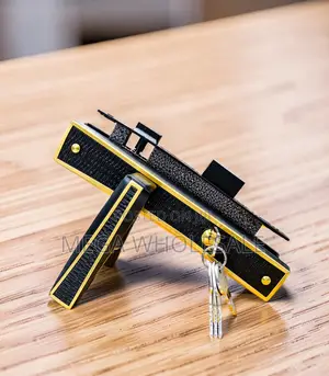 Heavy Duty Door Lock Set na Funguo