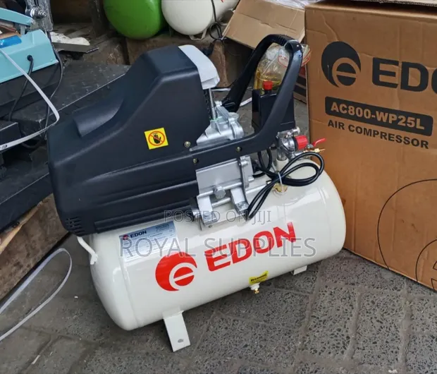 Edon 25L Direct Air Compressor - 1