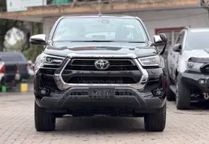 Toyota Hilux 2.4 Diesel Double Cab 4WD 2020