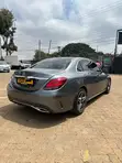 Mercedes-Benz C200 2018 Grey - 1