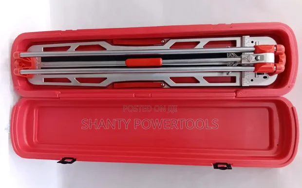Brand New Rubi Tile Cutter 600mm - 1