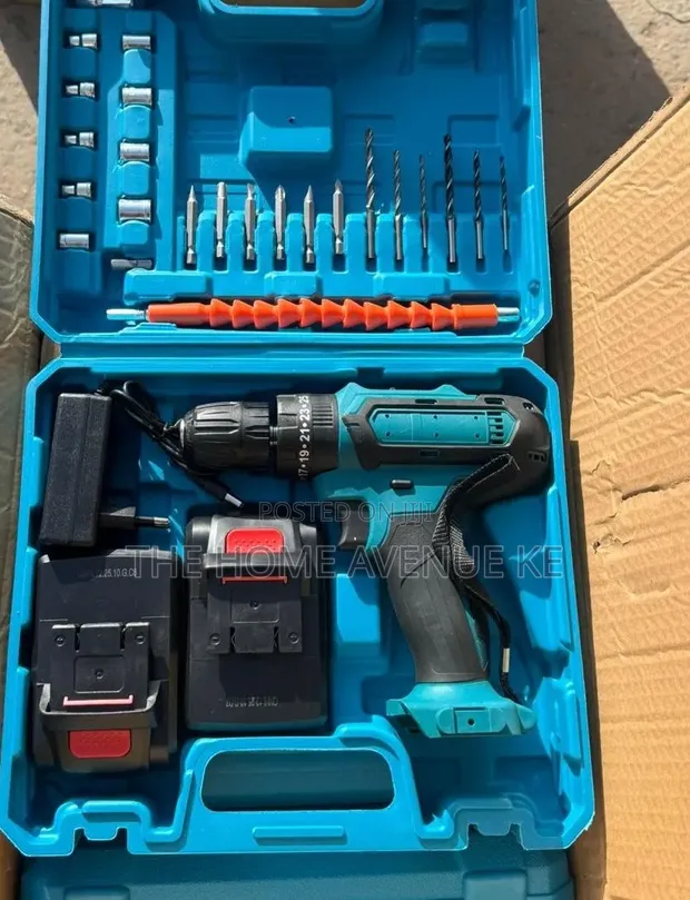 Cordless Drill 26V - 1