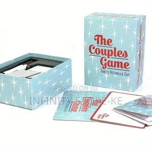 The Couple's Game That's Actually Fun