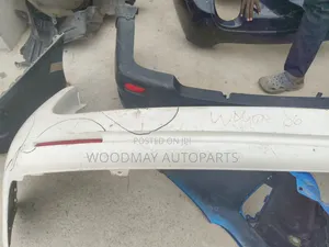 Bampa ya Nyuma ya Honda Stepwgn Wagon 2006