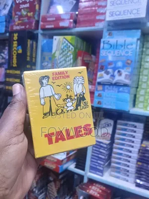 TALES Conversation Starter Cards Bundle (Family & Couples)