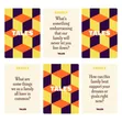 TALES Conversation Starter Cards Bundle (Family & Couples) - 3