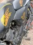 Hero Motorcycle 2017 - 1