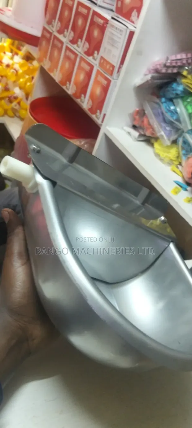 Kinywaji cha Ng'ombe cha Metali - Kisicho Kutua - 1