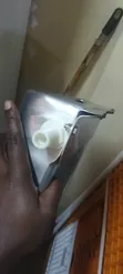 Kinywaji cha Ng'ombe cha Metali - Kisicho Kutua - 3