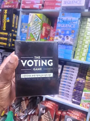 The Voting Game - Mchezo wa Kucheza