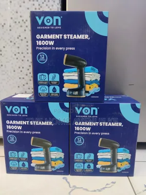 Von Garment Steamer 1600W