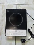 Midea 2100W Jiko la Induction Moja - 1