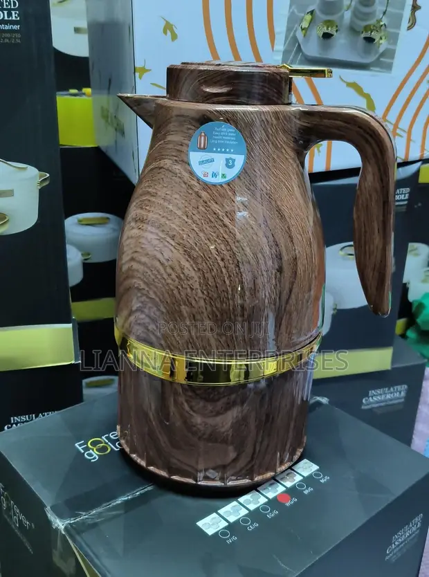 2 Litre Breakable Thermo Flask - 1
