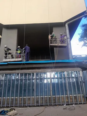 Manual Suspended Ladders for Hire
