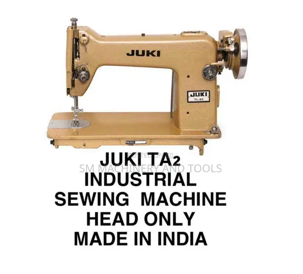Uki TA2 (TL-82) Industrial Sewing Machine Head - 1