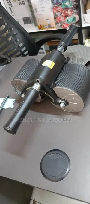 ABS Roller Gurudumu la Tumbo