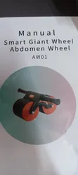 ABS Roller Gurudumu la Tumbo - 2