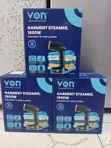 Von Garment Steamer 1600W - 2