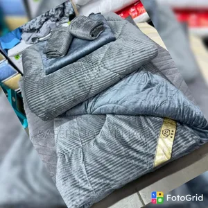 Luxurious Velvet Duvet - Soft & Warm Bedding
