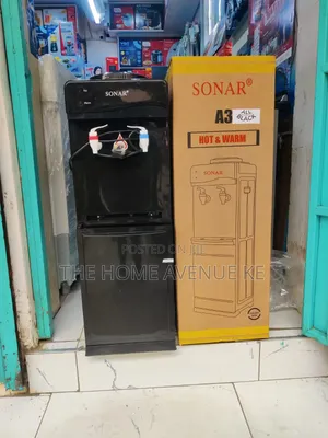 Sonar Dispenser Moto na Normal A3