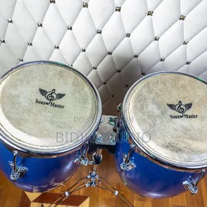Soundmaster JW100RW Conga Drums za Mbao Halisi