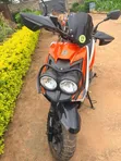 Raleigh 150cc Scooter 2024 Orange - 3