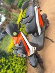 Raleigh 150cc Scooter 2024 Orange - 4
