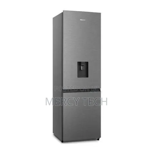 Hisense 268L Bottom Freezer Double Door Refrigerator (REF265DR) - 1