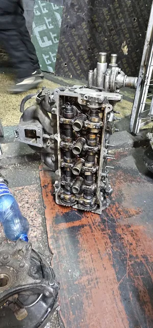 Nissan Sunny B14 Cylinder Head