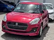 Suzuki Swift 2019 Red - 2
