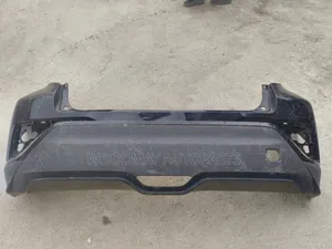 Toyota CHR 2018 Rear Bumper