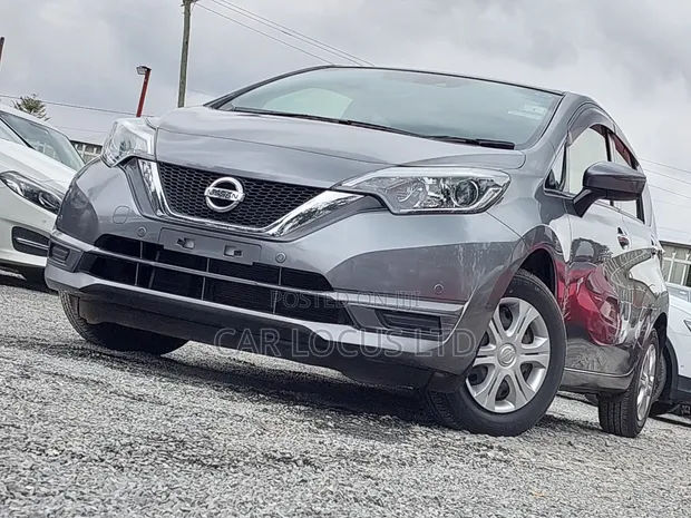 Nissan Note 1.2 Petrol 2020 Grey - 1