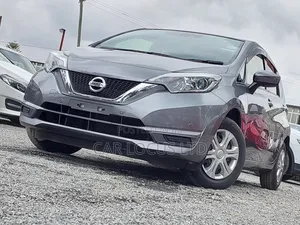 Nissan Note 1.2 Petrol 2020 Grey