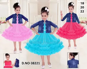 Children's Jacket and Dress Set (18/22 Months)