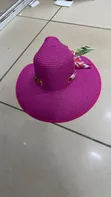 Hot Pink Lampshade Summer Hats - KES 600 - 2