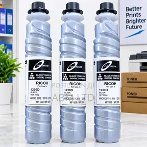 Ricoh 1230D Toner kwa Aficio 2015/2018/MP 2000