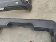 Nissan NV3500 Rear Bumper - 1